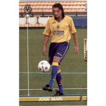 2003-04 Panini LaLiga Megafichas #455 Jose Mari Front