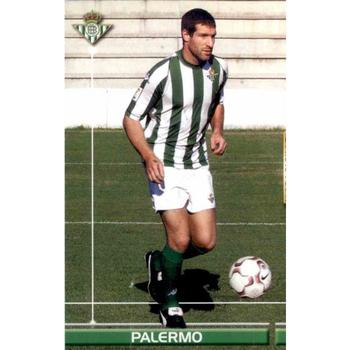 2003-04 Panini LaLiga Megafichas #470 Palermo Front