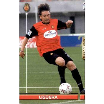 2003-04 Panini LaLiga Megafichas #487 Ligüera Front