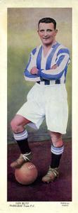1936 Topical Times Footballers #NNO Len Butt Front