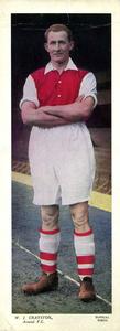 1936 Topical Times Footballers #NNO Jack Crayston Front