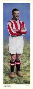 1936 Topical Times Footballers #NNO Frank Soo Front