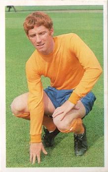 1969-70 Tonibell England's Soccer Stars #NNO Alan Ball Front