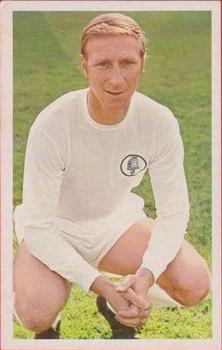 1969-70 Tonibell England's Soccer Stars #NNO Jack Charlton Front