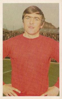 1969-70 Tonibell England's Soccer Stars #NNO Terry Cooper Front