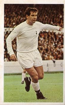 1969-70 Tonibell England's Soccer Stars #NNO Alan Mullery Front