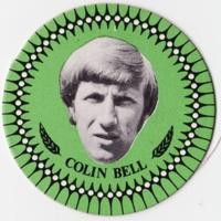 1970 Tonibell Team of All Time #NNO Colin Bell Front