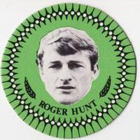 1970 Tonibell Team of All Time #NNO Roger Hunt Front