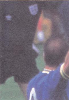 1989 Topps Saint & Greavsie All Star Football Collection #96 Gordon Strachan Back