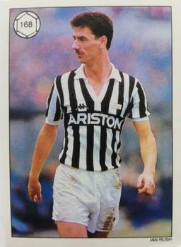 1989 Topps Saint & Greavsie All Star Football Collection #168 Ian Rush Front