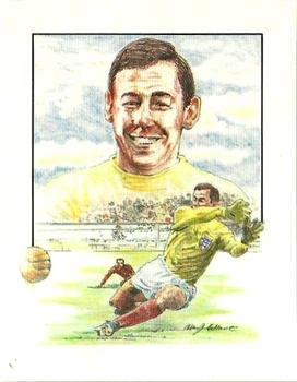 1996 Frames Of Mind World Cup Winners 1966 #1 Gordon Banks Front