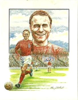 1996 Frames Of Mind World Cup Winners 1966 #2 George Cohen Front