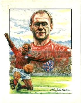 1996 Frames Of Mind World Cup Winners 1966 #3 Ray Wilson Front