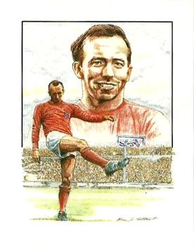 1996 Frames Of Mind World Cup Winners 1966 #6 Nobby Stiles Front