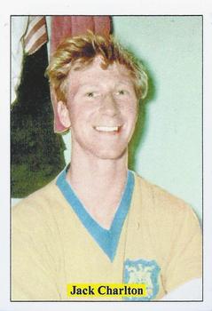 1998-99 JF Sporting Collectibles Popular Footballers 1950s - Series 3 #22 Jack Charlton Front