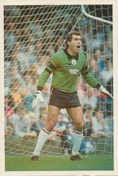 1988 Leaf - 100 Years of Soccer Stars #1 Peter Shilton Front