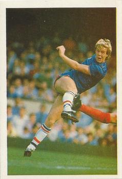1988 Leaf - 100 Years of Soccer Stars #6 Kerry Dixon Front