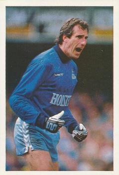 1988 Leaf - 100 Years of Soccer Stars #9 Ray Clemence Front