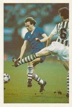 1988 Leaf - 100 Years of Soccer Stars #29 Andy Gray Front