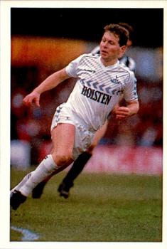 1988 Leaf - 100 Years of Soccer Stars #46 Clive Allen Front