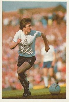 1988 Leaf - 100 Years of Soccer Stars #48 Steve Perryman Front