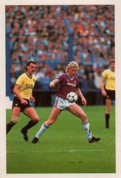 1988 Leaf - 100 Years of Soccer Stars #60 Frank McAvennie Front