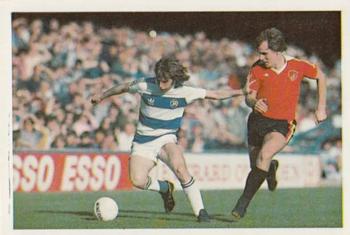 1988 Leaf - 100 Years of Soccer Stars #79 Stan Bowles Front