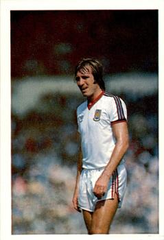 1988 Leaf - 100 Years of Soccer Stars #83 Billy Bonds Front