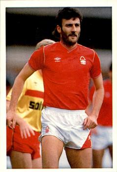 1988 Leaf - 100 Years of Soccer Stars #97 Gary Birtles Front