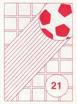 1994 Ediciones Estadio Campeonato Mundial De Futbol USA #21 Lothar Matthaus Back