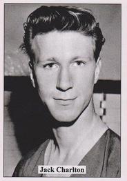 2002 JF Sporting Collectibles Footballers 1950s Series 8 #22 Jack Charlton Front