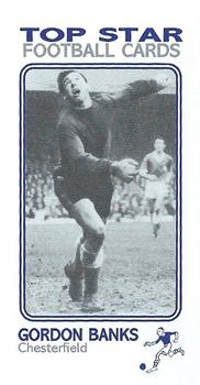 2010 Football Collector Cards Top Star Set 5 #4 Gordon Banks Front
