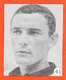 1969 Charles Buchan's Football Monthly World Stars #41 Luigi Riva Front