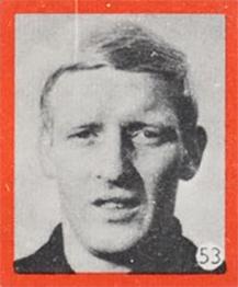 1969 Charles Buchan's Football Monthly World Stars #53 Karl-Heinz Schnellinger Front