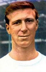 1966 Editrice Verbania Coppa Rimet 1966 Calcio Mondiale #7 Jack Charlton Front