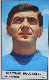 1966 Tempo Campionato del Mondo di Calcio #NNO Giacomo Bulgarelli Front