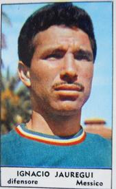 1966 Tempo Campionato del Mondo di Calcio #NNO Ignacio Jauregui Front