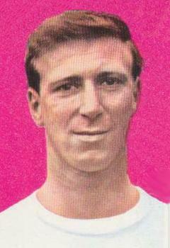 1966 Sicker-Verlag Die Weltmeisterschaft 1966 in England #7 Jack Charlton Front
