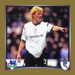 2001-02 Merlin / Walkers F.A. Premier League Stickers #W13 Colin Hendry Front