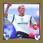 2001-02 Merlin / Walkers F.A. Premier League Stickers #W14 Per Frandsen Front