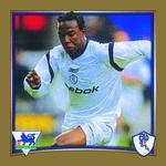 2001-02 Merlin / Walkers F.A. Premier League Stickers #W15 Ricardo Gardner Front