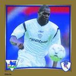 2001-02 Merlin / Walkers F.A. Premier League Stickers #W16 Michael Ricketts Front