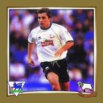 2001-02 Merlin / Walkers F.A. Premier League Stickers #W26 Georgi Kinkladze Front