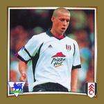 2001-02 Merlin / Walkers F.A. Premier League Stickers #W34 Sean Davis Front