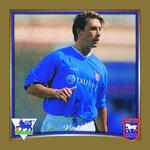 2001-02 Merlin / Walkers F.A. Premier League Stickers #W38 Martijn Reuser Front