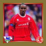 2001-02 Merlin / Walkers F.A. Premier League Stickers #W59 Paul Ince Front