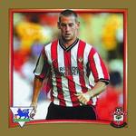 2001-02 Merlin / Walkers F.A. Premier League Stickers #W67 Rory Delap Front