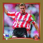 2001-02 Merlin / Walkers F.A. Premier League Stickers #W69 Michael Gray Front