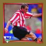 2001-02 Merlin / Walkers F.A. Premier League Stickers #W70 Gavin McCann Front