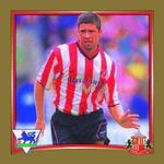 2001-02 Merlin / Walkers F.A. Premier League Stickers #W72 Niall Quinn Front